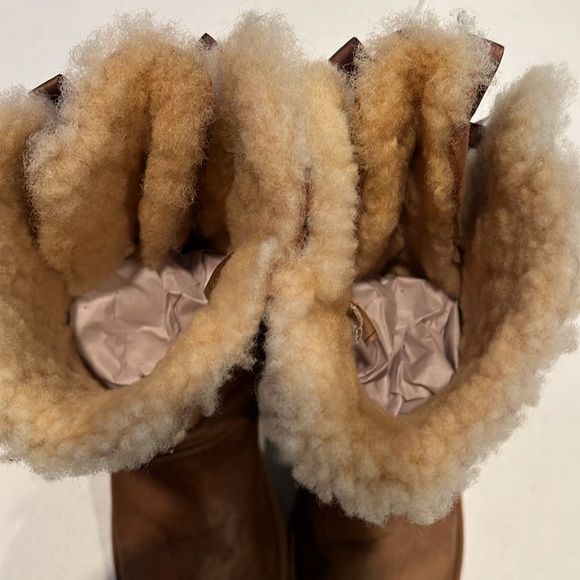 UGG Bailey Bow Boots